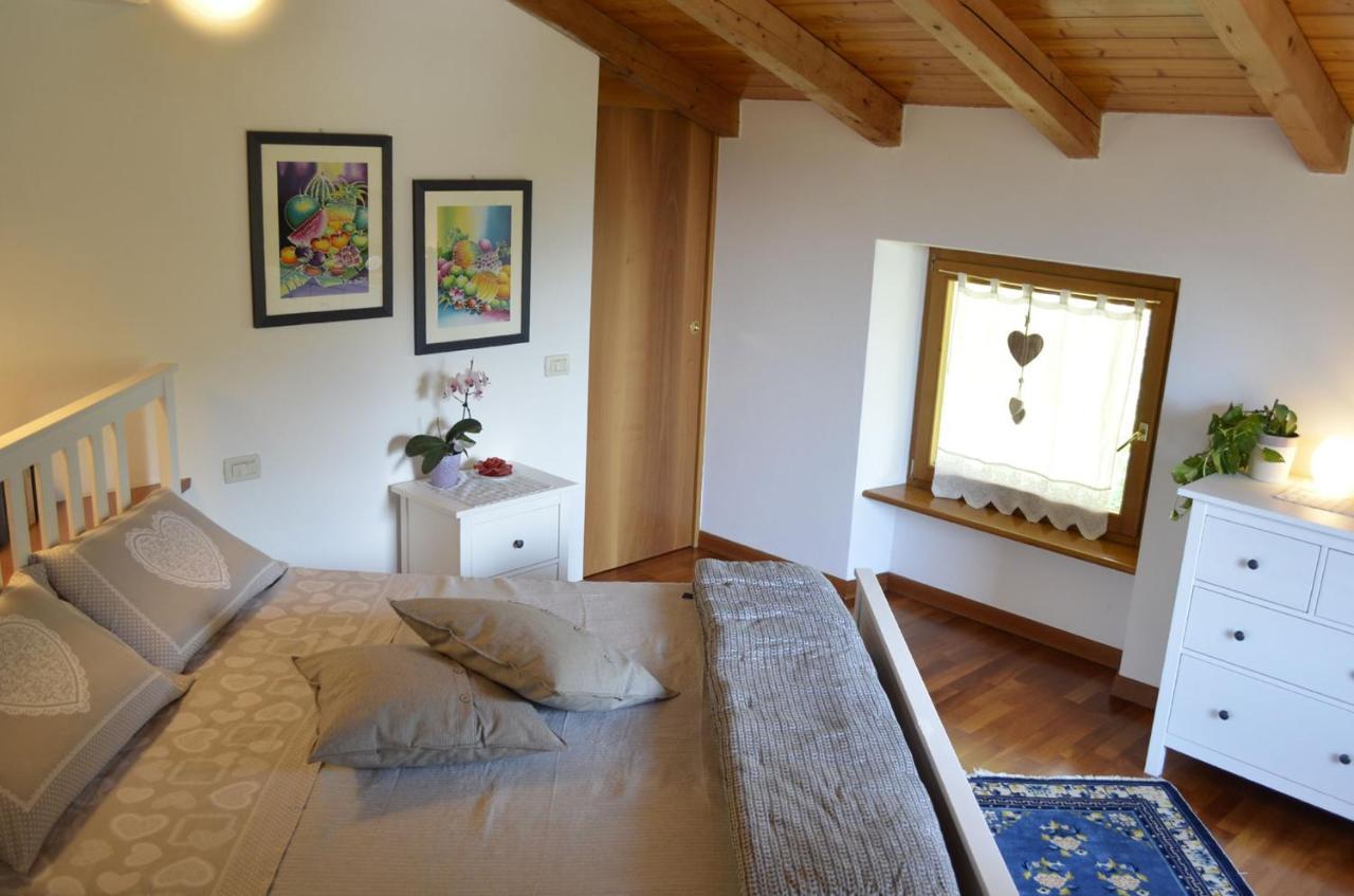 Ca Ulivi Bed & Breakfast Ala Exterior photo