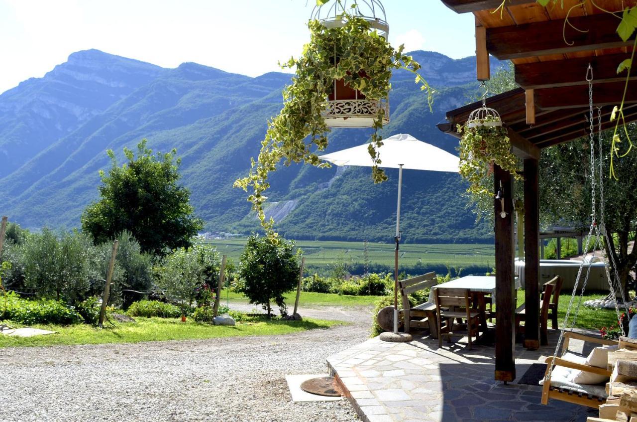 Ca Ulivi Bed & Breakfast Ala Exterior photo